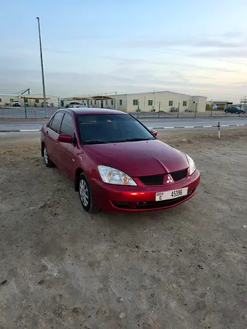 Mitsubishi Lancer 2009