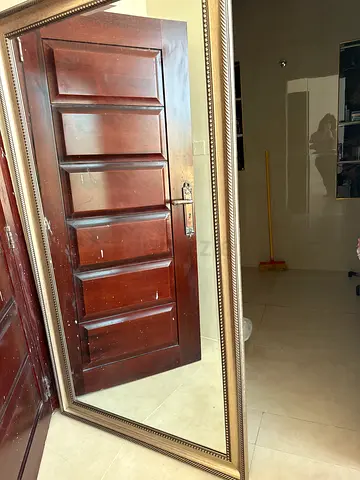 Large Decorative Wall Mirror