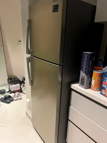 Samung 420L capacity fridge