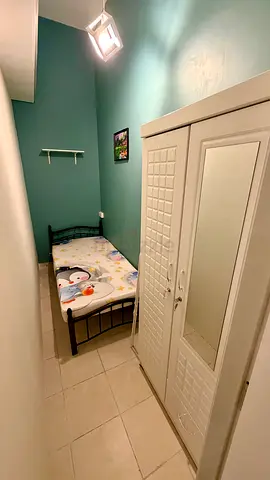 URGENT! Ready to Move Solo Partition Room | No Commission | Next to Metro