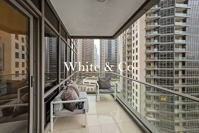 3 Bed | Vacant On Transfer | Burj View