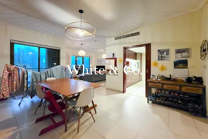 3 Bed | Vacant On Transfer | Burj View