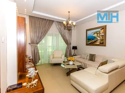 Upgraded Furnished 1BR | Near Tram | Chiller Free