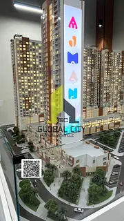 Studio for Sale in Ajman One – Phase 2