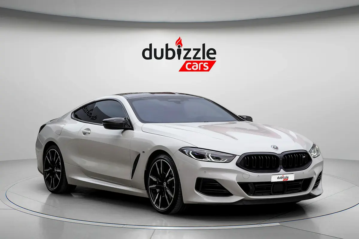 BMW 8-Série M850i xDrive 2023
