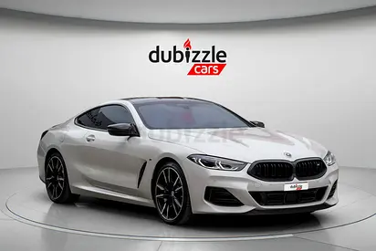 AED 5318/month | 2023 BMW 8-Series M850i xDrive | GCC Specs | Ref#439341