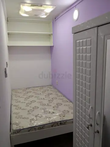 FULLY CLOSED PARTITION IN AL BARSHA NEAR INSURANCE MARKET METRO 1500