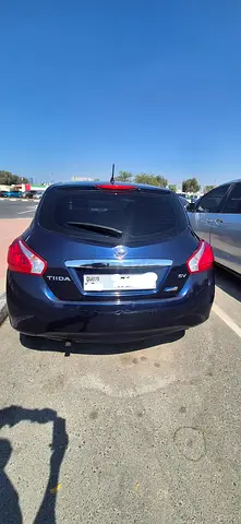 Nissan Tiida 2014 GCC Specs - Reliable and Fuel Efficient