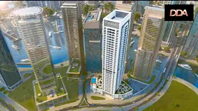 Pelagos IGO | 1BR Apartment | Marina Views