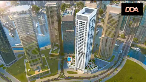 Pelagos IGO | 1BR Apartment | Marina Views