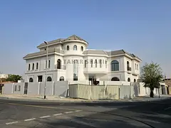 LUXURY VILLA | BASEMENT + POOL | CONVERTIBLE TO 2 VILLAS | GCC NATIONALS ONLY