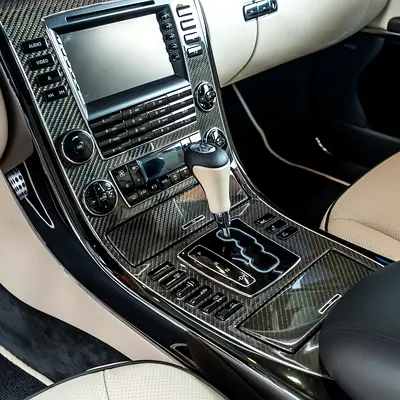 2009 Mercedes-Maybach 57 照片 15