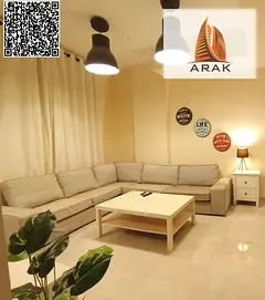 Available Now – 1 Bedroom Apartment on Ajman Corniche with Sea View