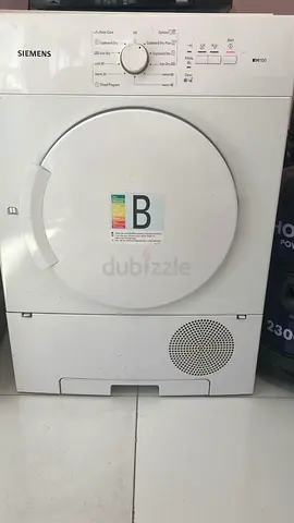 Seimens Clothes Dryer