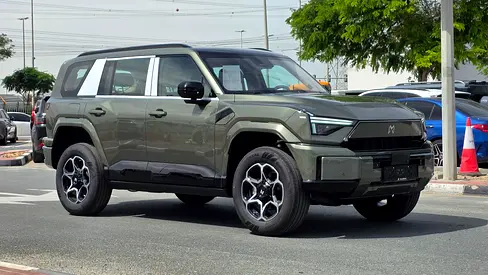 2026 MHERO 2 | BRAND NEW | GCC SPEC | FOR EXPORT