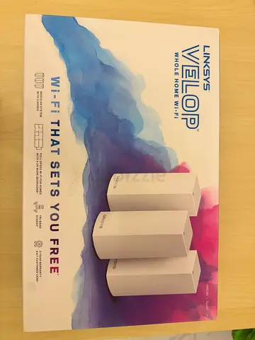 Linksys VELOP whole home WI-FI