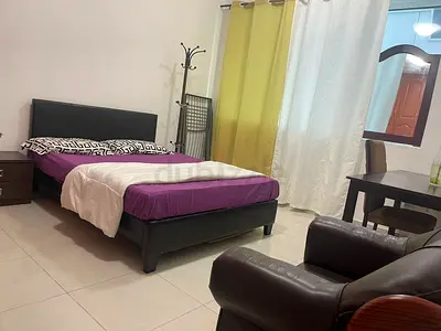 FURNISHED MASTER ROOM FOR WORKING COUPLES , BACHELORS 2200aed
