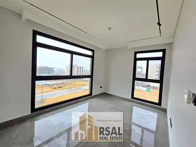 Luxerious Brand New 2Bhk Appartment For Family With Balcony in open view in talal city