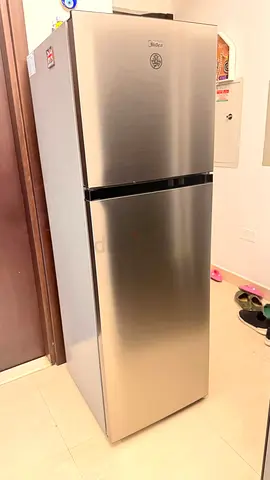 Midea fridge 385 litter for sell 💯 good working