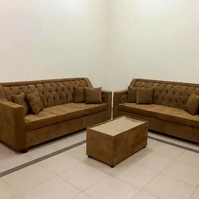 Brand New Sofa – High-End Comfort Seating