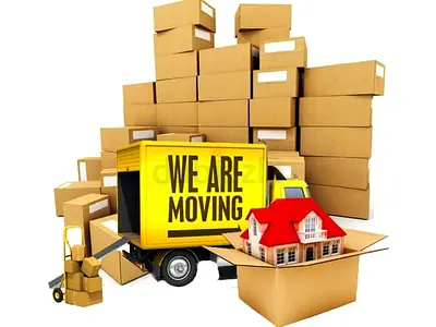 Professional mover packer pickup delivery service available all in uae