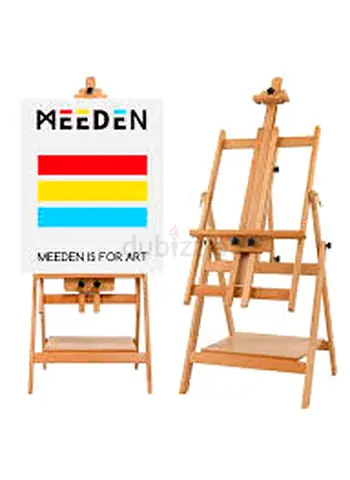 Quick sale! Nea Wooden Art Easel large
