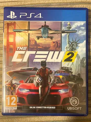 Crew 2 for sale