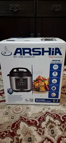 Electric pressure cooker