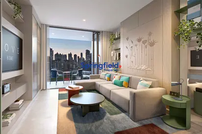 Fully Park View | Furnished | 1BR | Business Bay