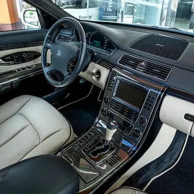صورة 19 لـ 2009 Maybach 57