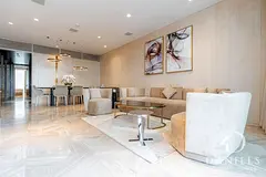 Daniels 3BR+M | FIVE Palm | Garden View