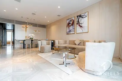 Daniels 3BR+M | FIVE Palm | Garden View