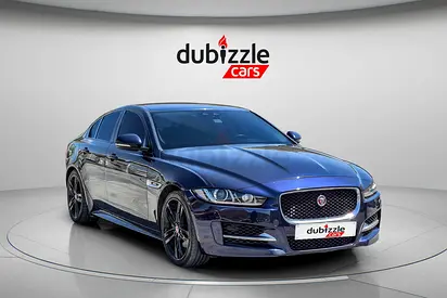AED 546/month | 2019 Jaguar XE  | GCC Specs | Ref#444547