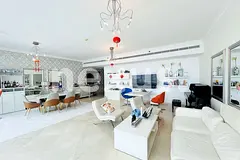 Fully Furnished | Vacant | Sea and Marina view