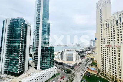 Fully Furnished | Vacant | Sea and Marina view