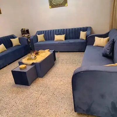 Luxury Home Sofa – Elegant Interior Upgrade