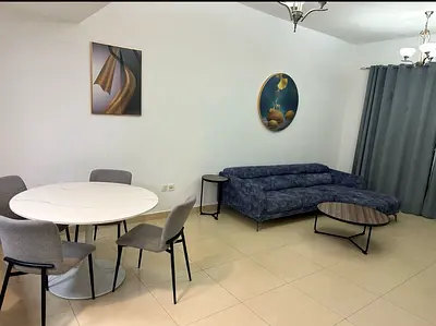 Super Deal## Amazing fully furnished BHK only 5500 including bills in silicon oasis