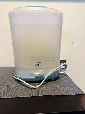 Baby bottle sterilizer