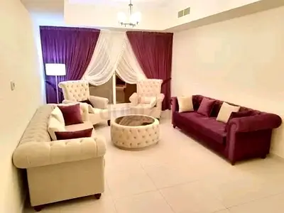 High-End Sofa Set – Brand New Condition