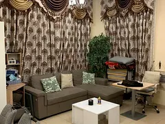 Fully Furnished 1BHK | Spacious &amp; Bright | Immediate move in