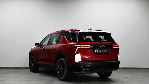 Chevrolet Traverse, миниатюра 4