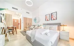 RENTED STUDIO || FULLY FURNISHED || WITH BALCONY