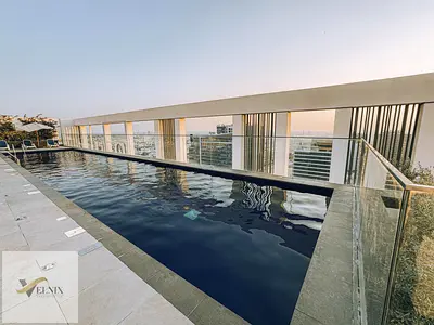 Spacious 2BR | Furnished | High Floor | Prime Location | One Month Free!!!
