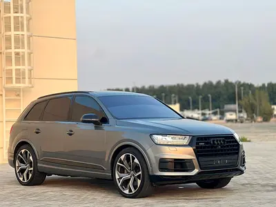 Audi Q7 45 TFSI 2016 GCC Specs