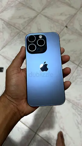 Iphone 15 pro 256 physical nd esim