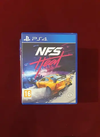 Need for Speed Heat for PS4 PS5