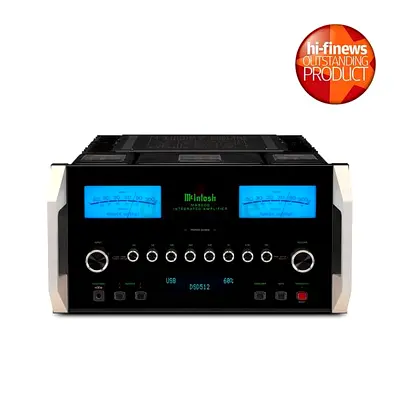 McIntosh MA9500 Integrated Amplifier
