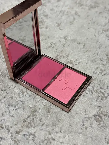 PATRICK TA Major Headlines Double-Take Crème  Powder Blush Duo