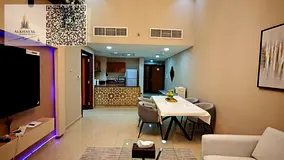 1 BHK FOR SALE IN CORNICHE RESIDENCY,AJMAN