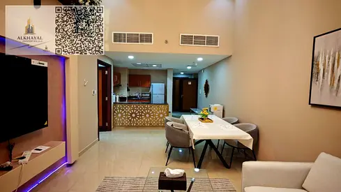 1 BHK FOR SALE IN CORNICHE RESIDENCY,AJMAN